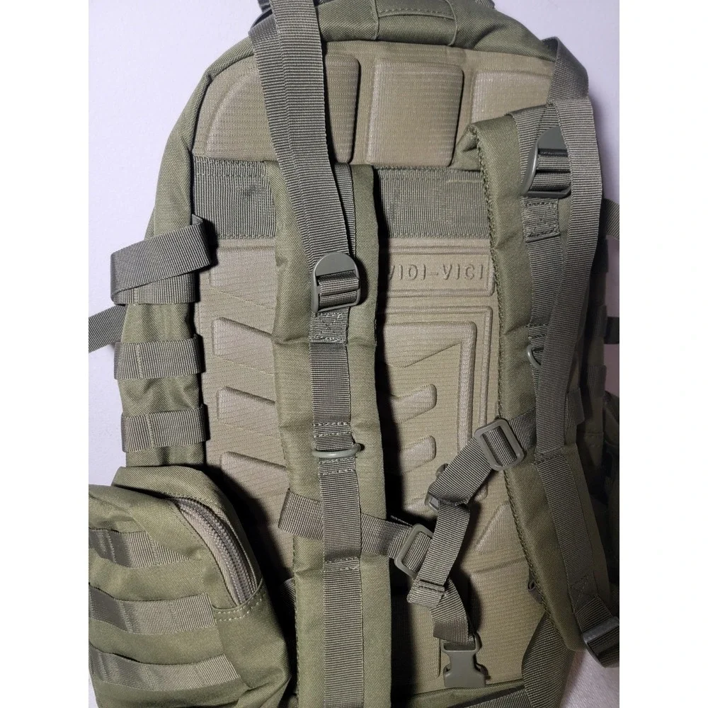 3V Gear Paratus 3 Day Operator Tactical Backpack NWT 40L OD Green MOLLE Bug Out